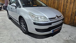 Citroen C4 de 2008