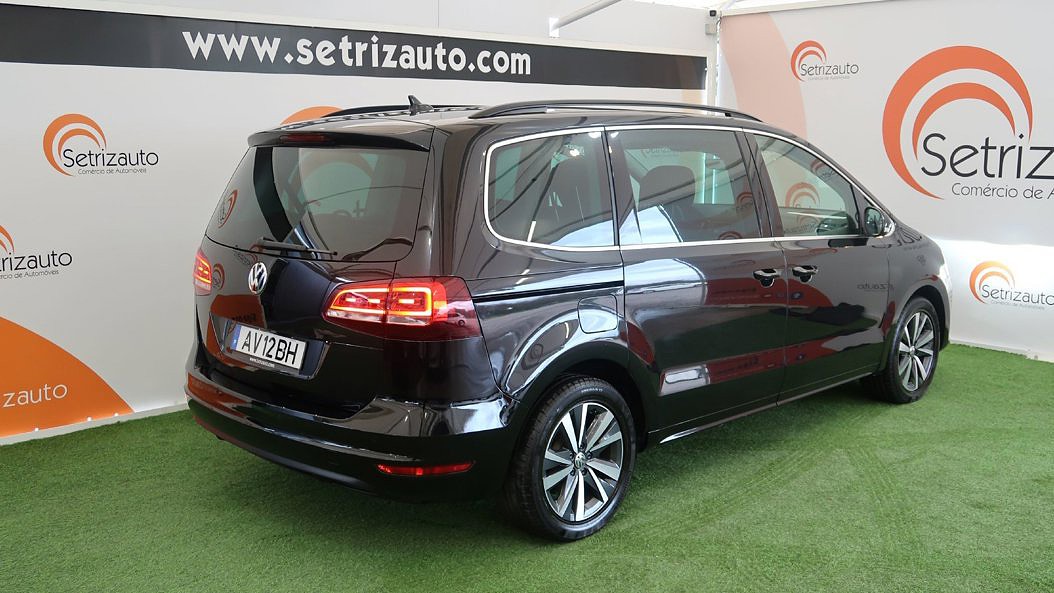 Volkswagen Sharan de 2020