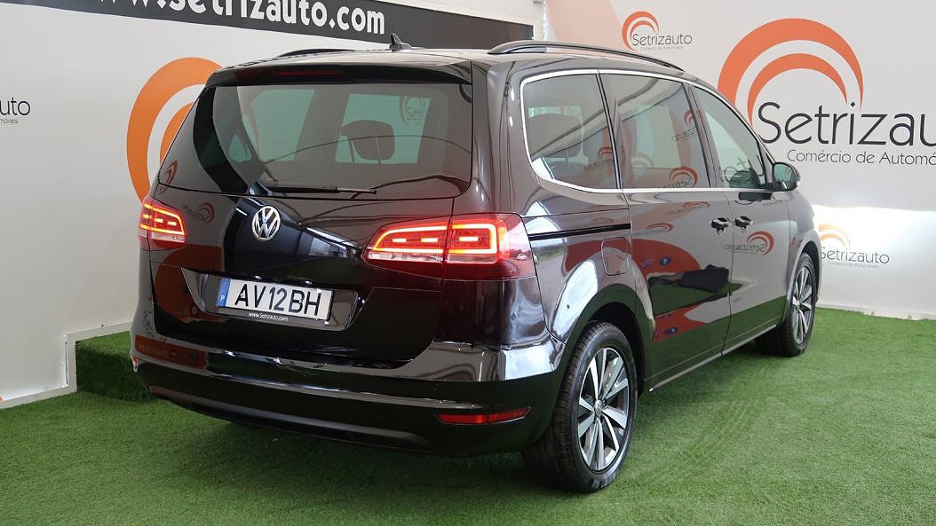 Volkswagen Sharan de 2020