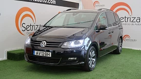 Volkswagen Sharan de 2020