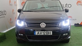 Volkswagen Sharan de 2020