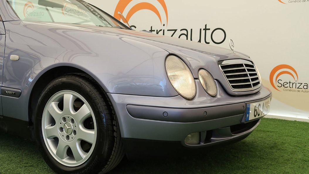 Mercedes-Benz Classe CLK de 1999