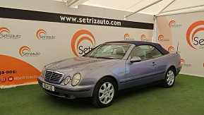 Mercedes-Benz Classe CLK de 1999