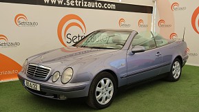 Mercedes-Benz Classe CLK de 1999