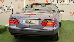 Mercedes-Benz Classe CLK de 1999