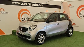 Smart Forfour 0.9 Passion 90 de 2019