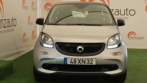 Smart Forfour 0.9 Passion 90 de 2019