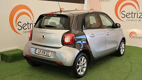 Smart Forfour 0.9 Passion 90 de 2019