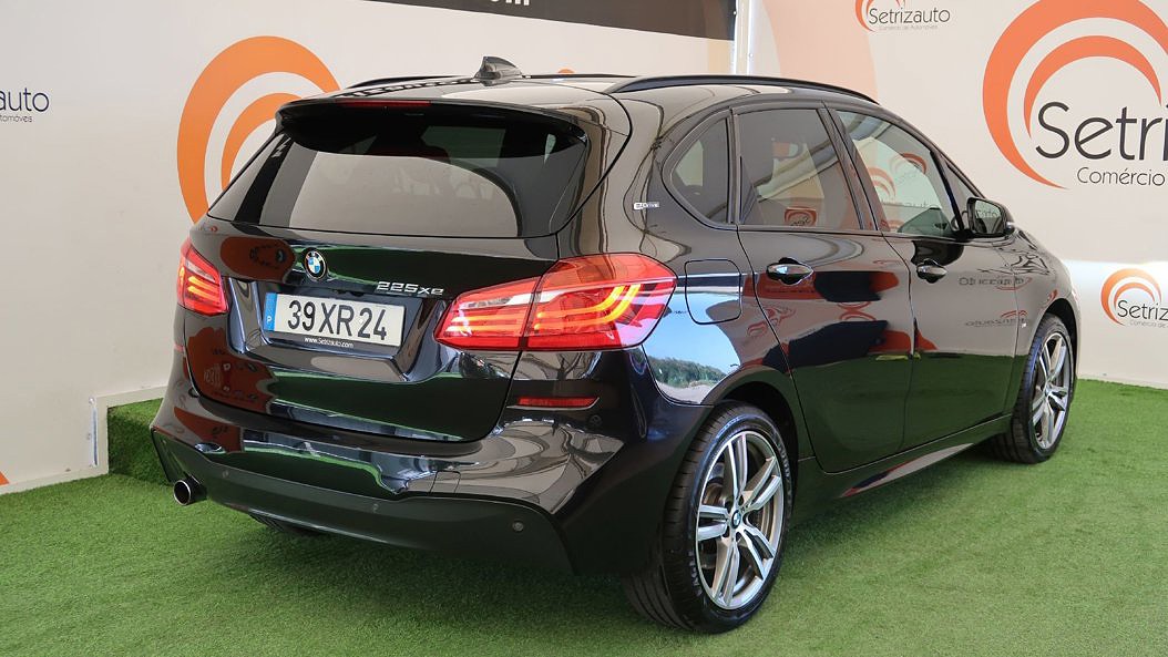 BMW Série 2 de 2018