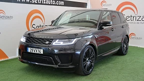 Land Rover Range Rover Sport de 2019