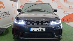 Land Rover Range Rover Sport de 2019