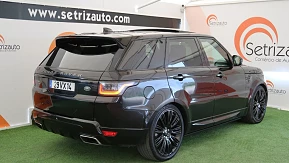 Land Rover Range Rover Sport de 2019