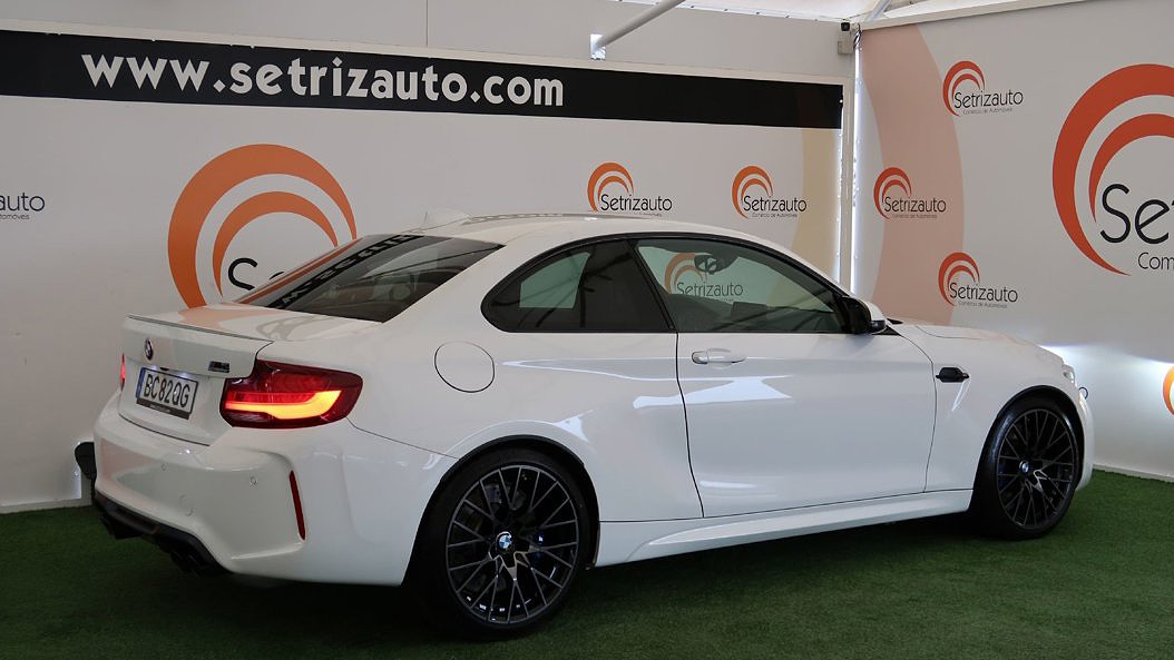 BMW Série 2 de 2021