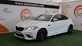 BMW Série 2 de 2021