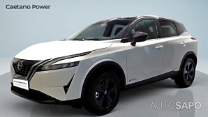 Nissan Qashqai 1.5 dCi Black Edition de 2023