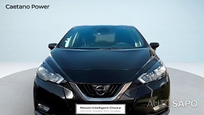Nissan Micra 1.0 IG-T Acenta de 2022
