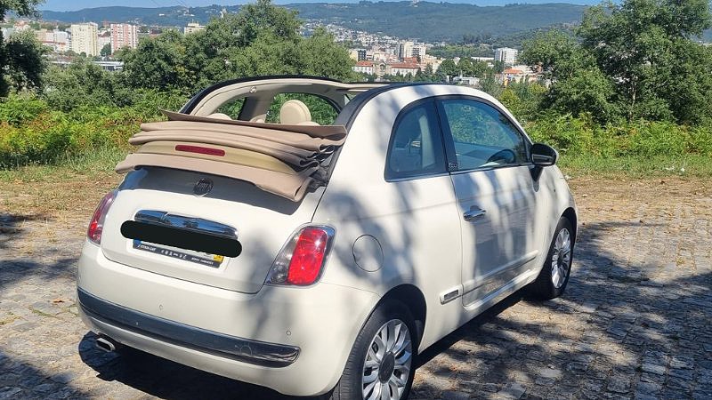 Fiat 500C 0.9 TwinAir Anniversario S&S de 2015