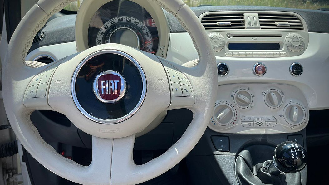 Fiat 500C 0.9 TwinAir Anniversario S&S de 2015