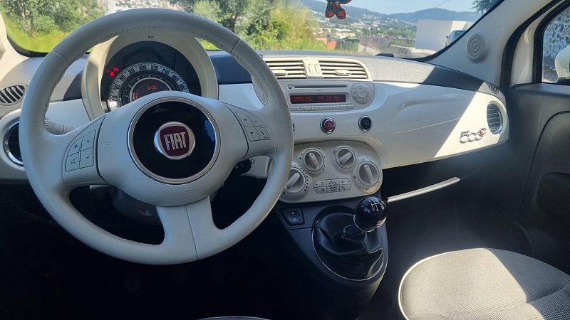 Fiat 500C 0.9 TwinAir Anniversario S&S de 2015