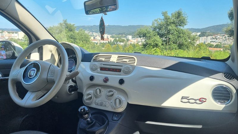 Fiat 500C 0.9 TwinAir Anniversario S&S de 2015