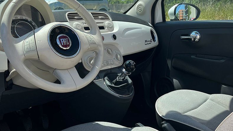 Fiat 500C 0.9 TwinAir Anniversario S&S de 2015