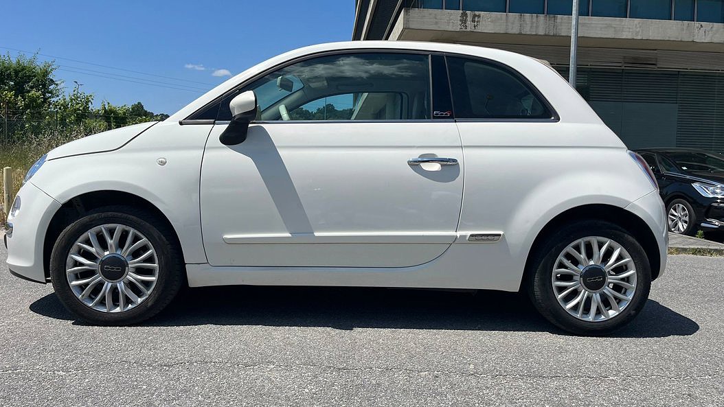 Fiat 500C 0.9 TwinAir Anniversario S&S de 2015