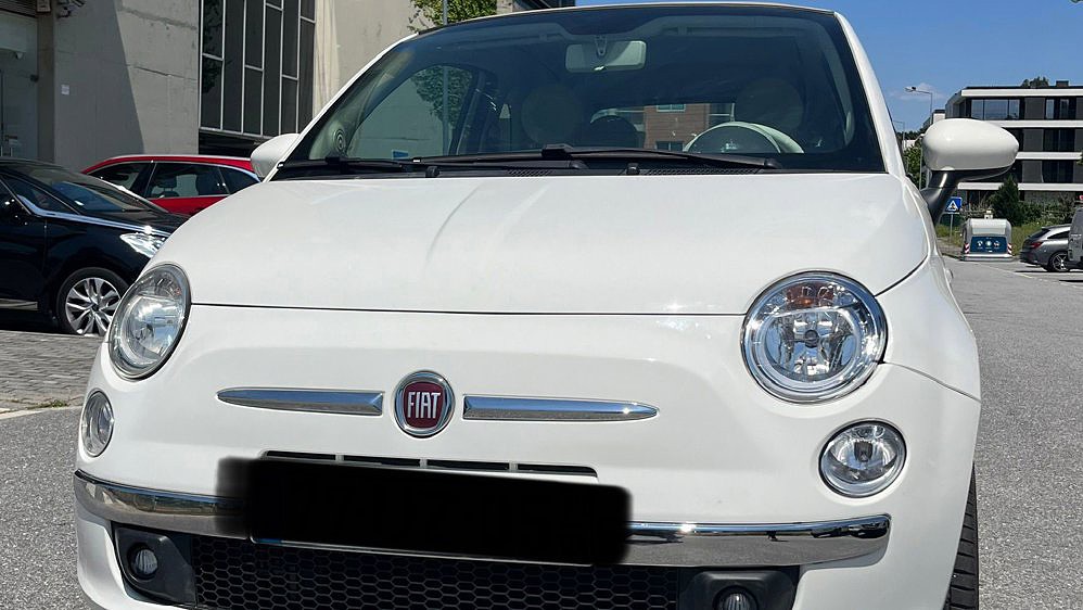 Fiat 500C 0.9 TwinAir Anniversario S&S de 2015