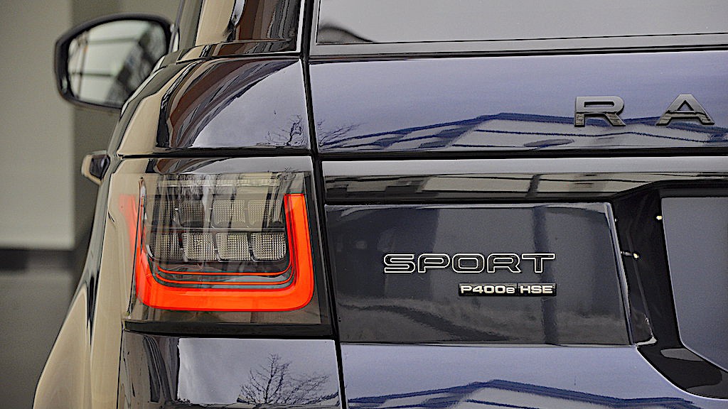 Land Rover Range Rover Sport 2.0 Si4 PHEV HSE de 2019