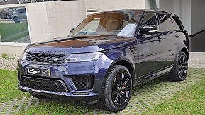 Land Rover Range Rover Sport 2.0 Si4 PHEV HSE de 2019