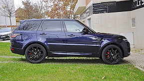 Land Rover Range Rover Sport 2.0 Si4 PHEV HSE de 2019