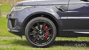 Land Rover Range Rover Sport 2.0 Si4 PHEV HSE de 2019