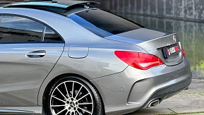 Mercedes-Benz Classe CLA 200 AMG Line Aut. de 2013