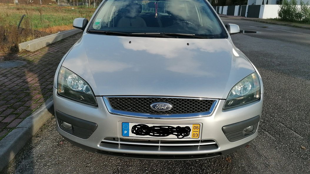 Ford Focus 1.6 TDCi Sport de 2006