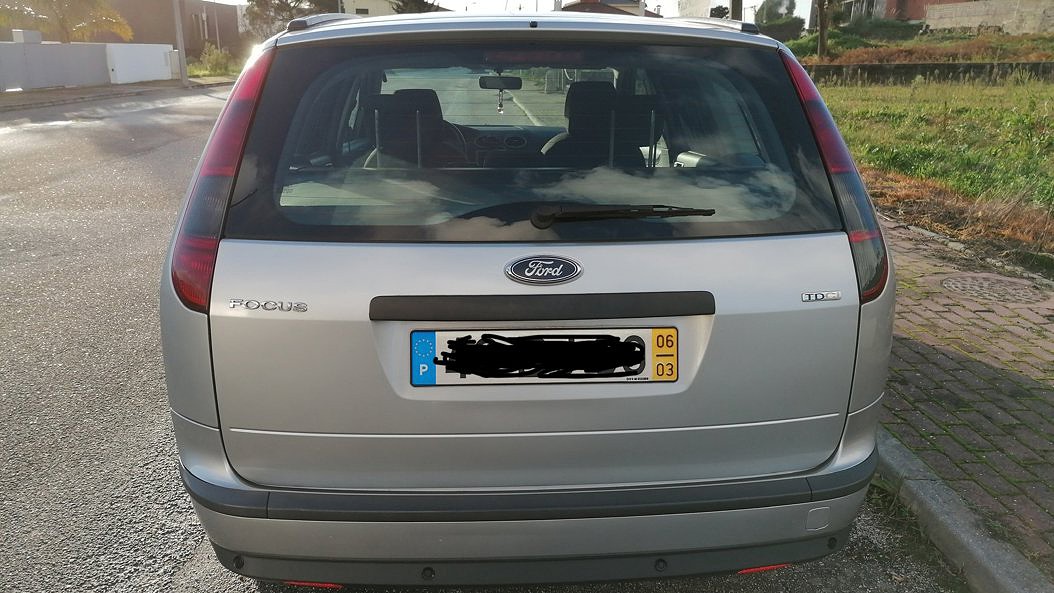 Ford Focus 1.6 TDCi Sport de 2006