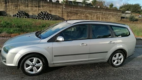 Ford Focus 1.6 TDCi Sport de 2006