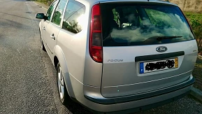 Ford Focus 1.6 TDCi Sport de 2006