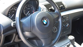 BMW Série 1 118 d de 2008