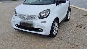 Smart Fortwo 1.0 Coupe Passion 71 de 2014