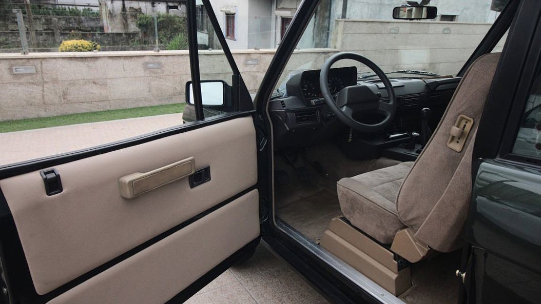 Land Rover Range Rover 3.9 EFi de 1991