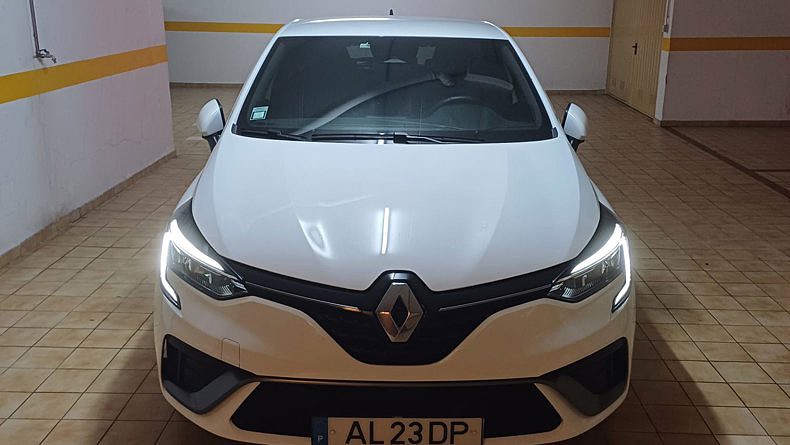 Renault Clio 1.0 TCe RS Line de 2021