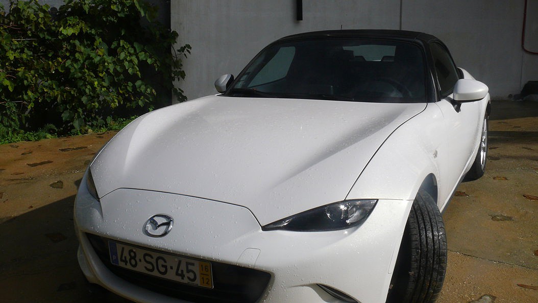 Mazda MX-5 1.5 RF Sky-G Evolve de 2016