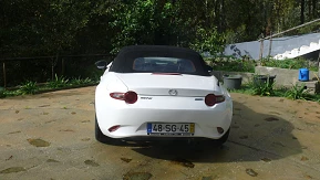 Mazda MX-5 1.5 RF Sky-G Evolve de 2016