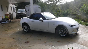 Mazda MX-5 1.5 RF Sky-G Evolve de 2016