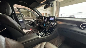 Mercedes-Benz Classe GLC 220 d 4Matic de 2017