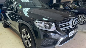 Mercedes-Benz Classe GLC 220 d 4Matic de 2017