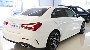 Mercedes-Benz Classe A 200 d AMG Line Aut. de 2022
