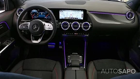 Mercedes-Benz Classe GLA 200 AMG Line de 2023