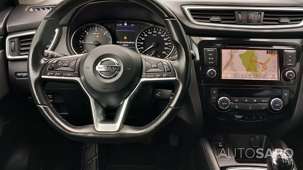 Nissan Qashqai de 2018