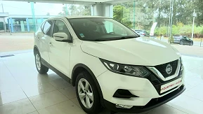 Nissan Qashqai de 2018