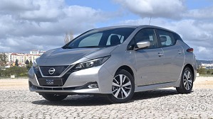 Nissan Leaf Acenta de 2018